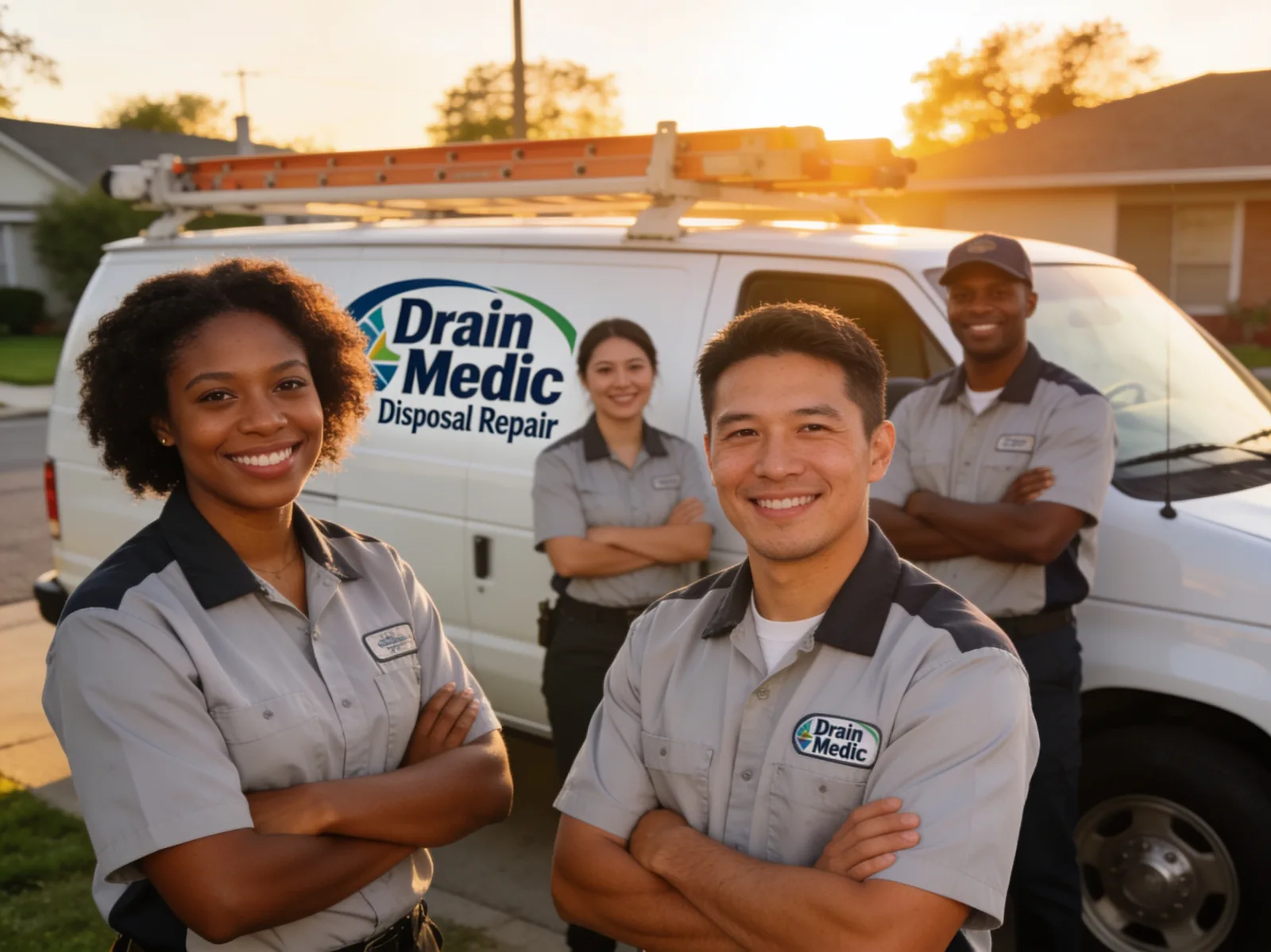 Garbage Disposal Repair company in Jefferson, PA